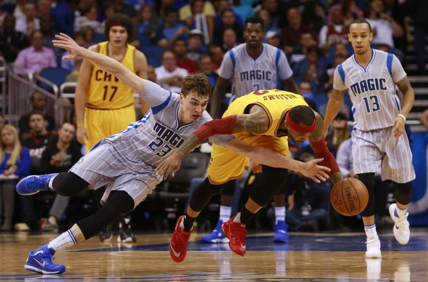 Cleveland gagne de 35 points à Orlando !