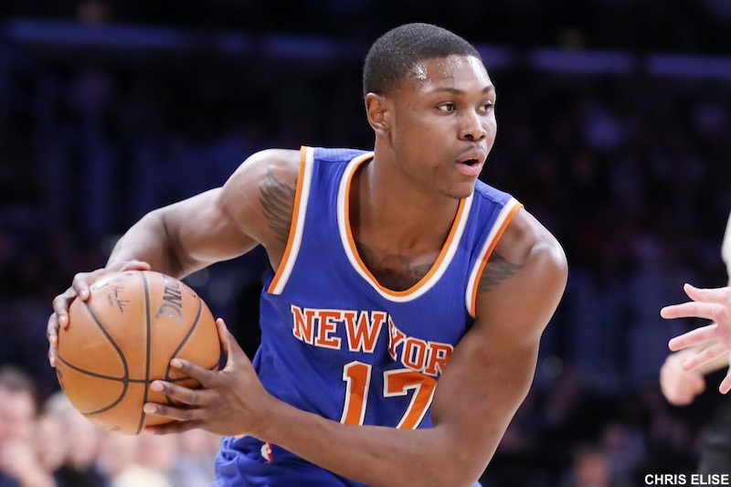 Cleanthony Early