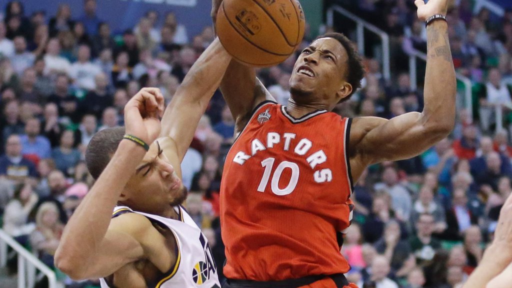 Rétro 2015 : les plus beaux dunks de l'année