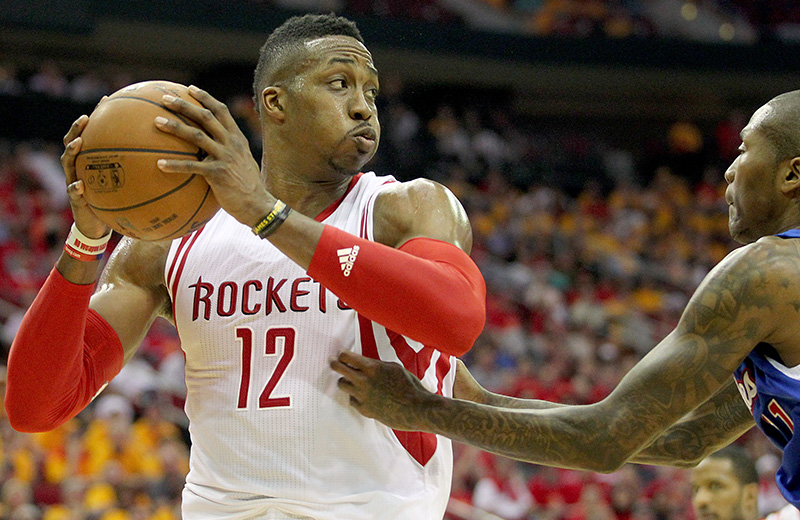 Dwight Howard dément une rumeur bidon