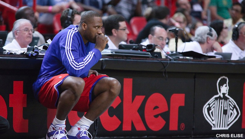 Elton Brand et Shane Battier pour épauler les jeunes Sixers ?