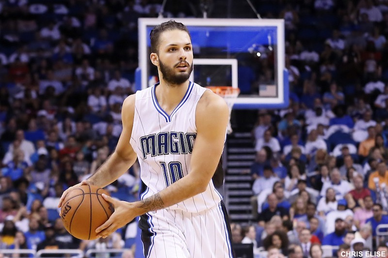Evan Fournier