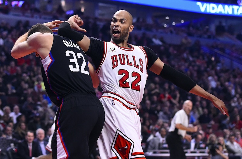 Chicago se relance face aux Clippers des mauvais jours