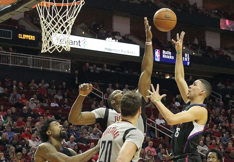 Houston - LA Clippers : le réveil de Dwight Howard