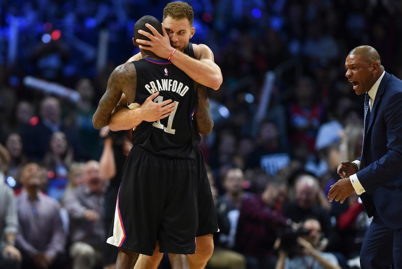 Jamal Crawford met fin à la belle série du Magic