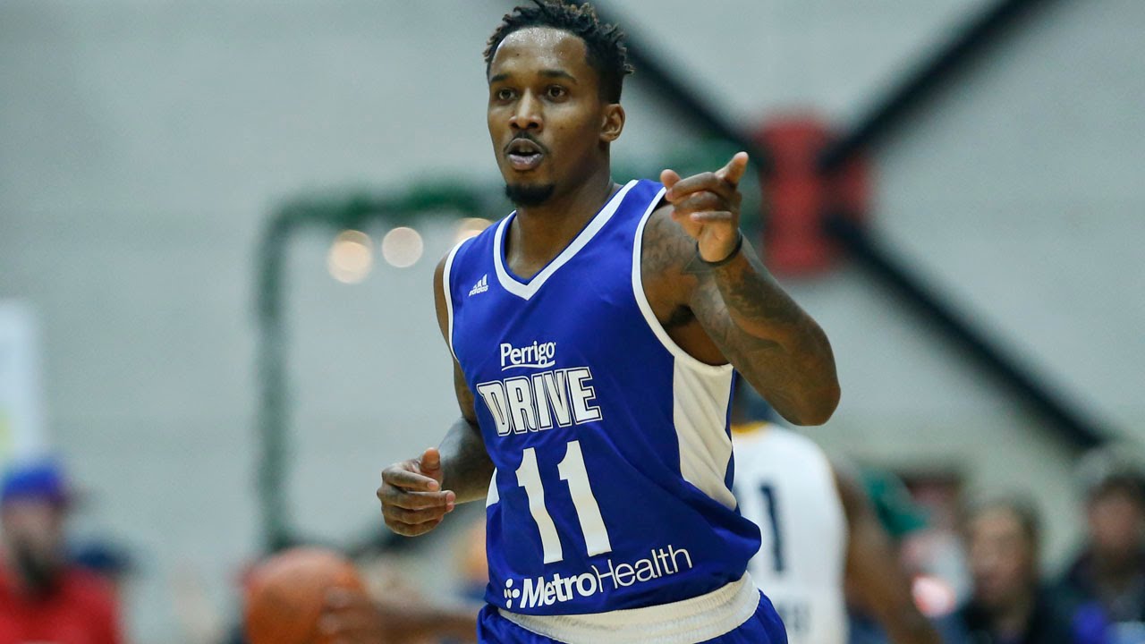 Brandon Jennings fait le spectacle en D-League
