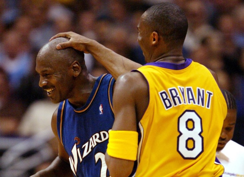 [débat] Quelle place pour Kobe Bryant dans l’histoire de la NBA ?