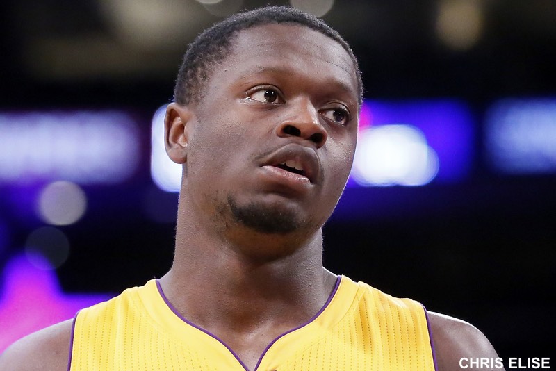 NBA: OCT 19 Jazz at Lakers