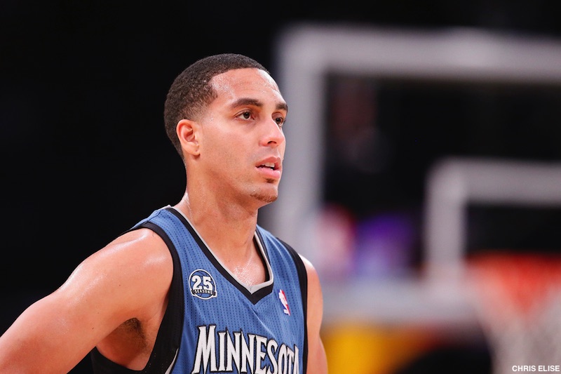 Minnesota : Kevin Martin sur le départ ?