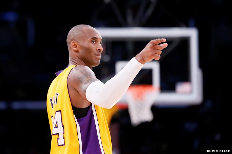 Kobe Bryant a-t-il trouvé un équilibre ?