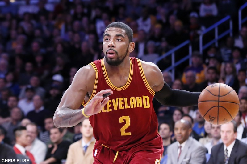 Kyrie Irving