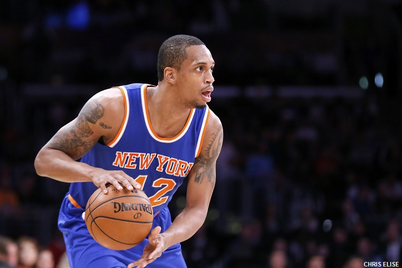 NBA: MAR 12 Knicks at Lakers