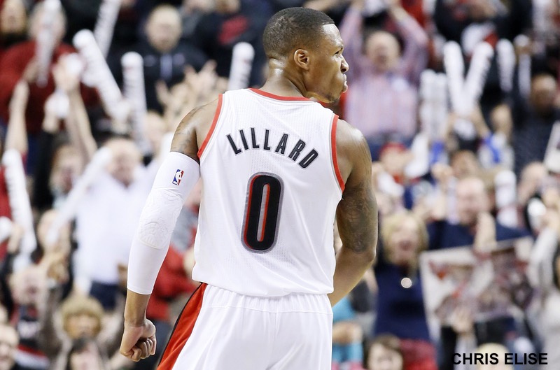 Les shooteurs des Blazers mettent fin à la belle série des Pacers