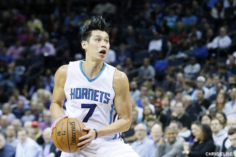 Le MVP de la nuit : Jeremy Lin en mode 
