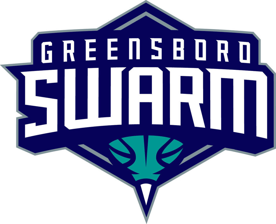 Le Greensboro Swarm, petit frère des Hornets