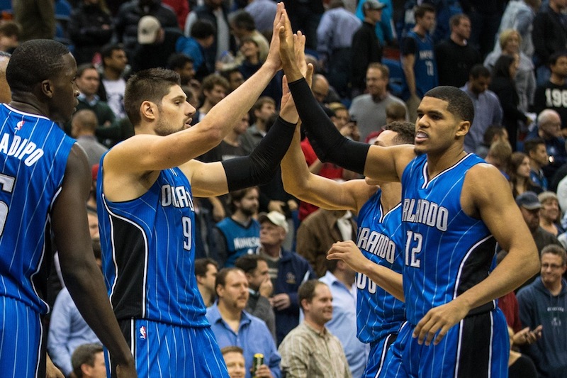 Minnesota - Orlando : le quatre à la suite pour le Magic !