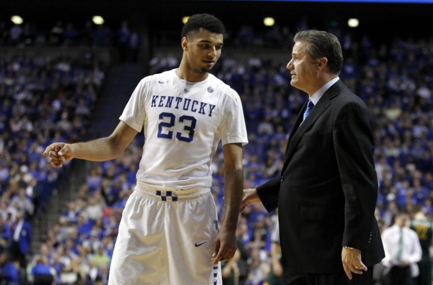 NCAA : Jamal Murray, la maturité incarnée