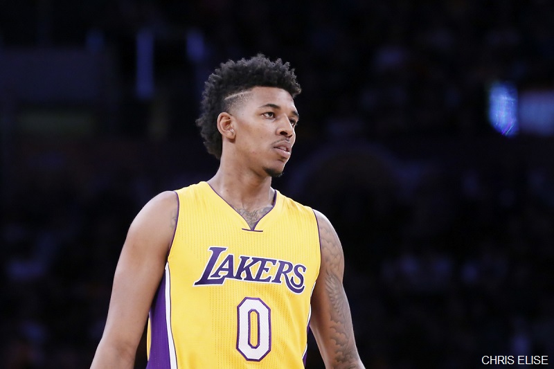 Nick Young signe avec adidas