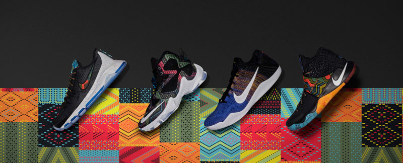 Nike élargit sa collection Black History Month