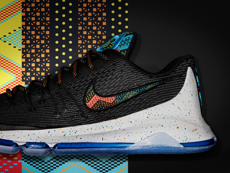 Nike élargit sa collection Black History Month