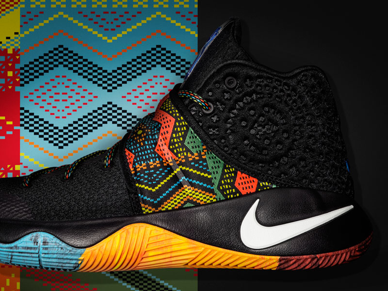 Nike élargit sa collection Black History Month