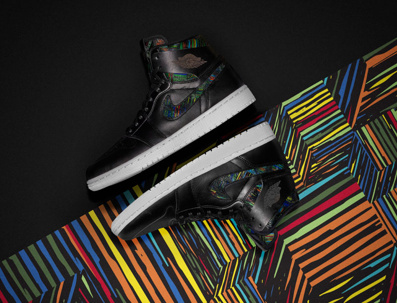 Nike élargit sa collection Black History Month