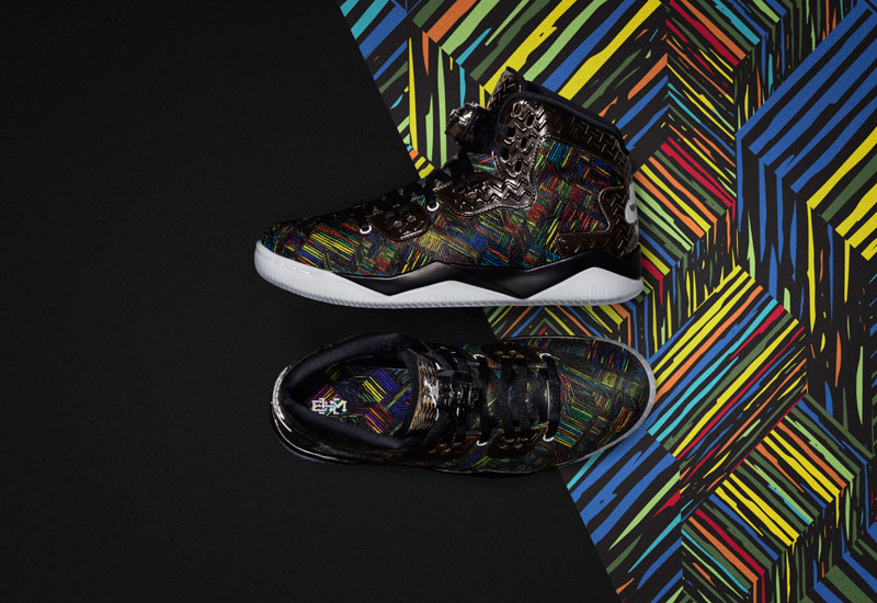 Nike élargit sa collection Black History Month