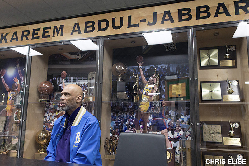 Kareem Abdul-Jabbar