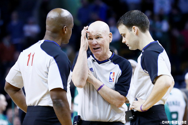 Joey Crawford
