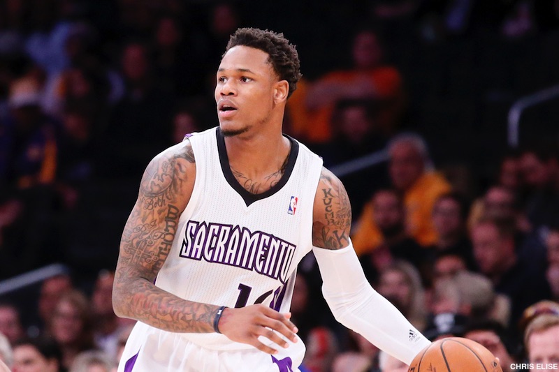 Ben McLemore cherche encore sa place au sein des Kings