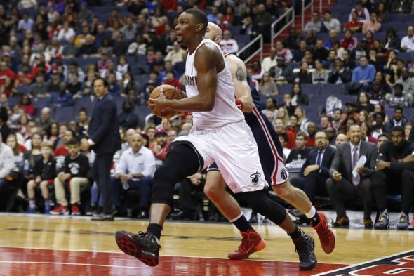 Washington s'écrase sur la muraille du Heat