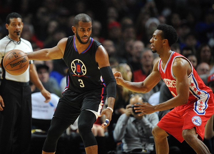 Les Clippers explosent les Sixers : +31 !