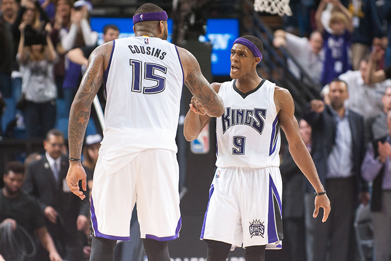 NBA: Atlanta Hawks at Sacramento Kings