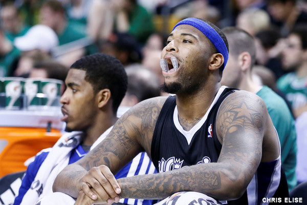 NBA: JAN 30 Kings at Celtics