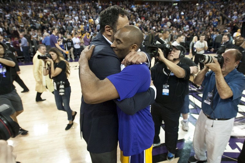 Comment Vlade Divac a failli priver les Lakers de Kobe Bryant et Shaquille O’Neal