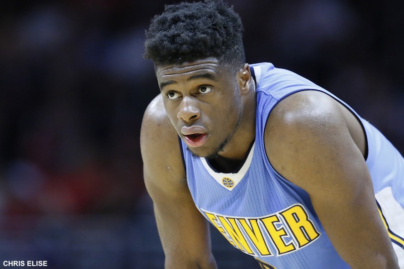 Emmanuel Mudiay