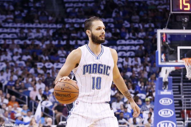 Evan Fournier