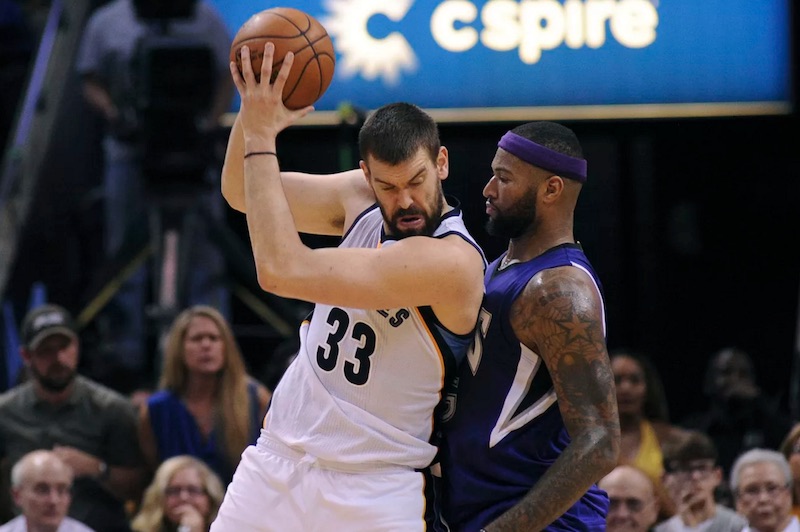 Memphis - Sacramento : les Grizzlies ont joué avec le feu..