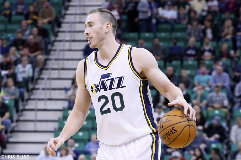 Gordon Hayward