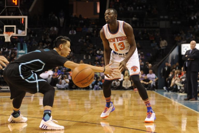 Charlotte - New York : au bon souvenir de Jeremy Lin