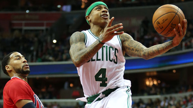 Isaiah Thomas
