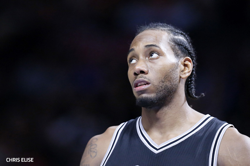 NBA: NOV 10 Spurs at Clippers