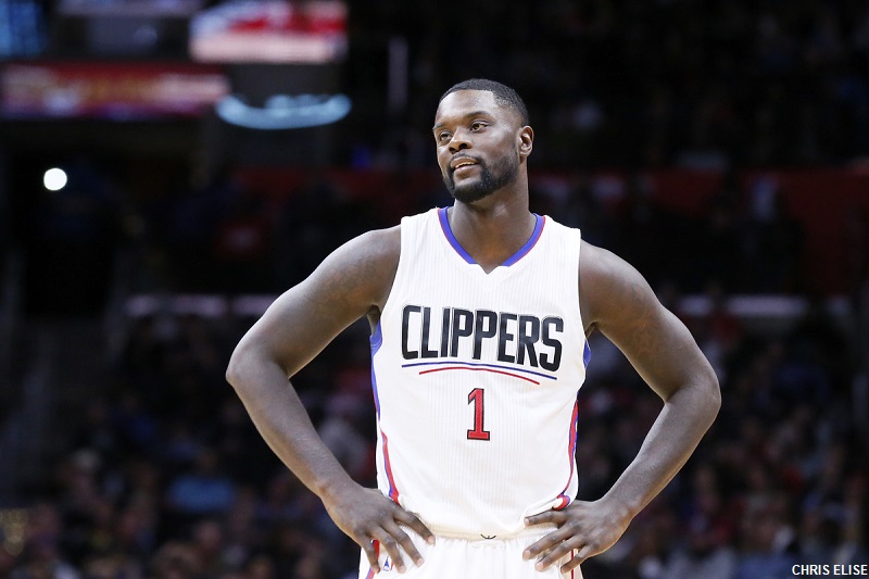 NBA: DEC 02 Pacers at Clippers