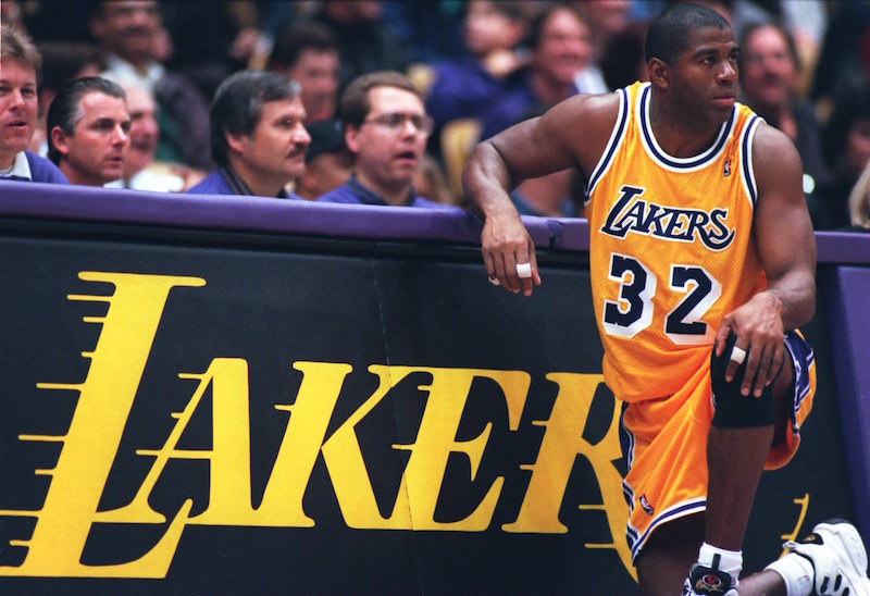 30 janvier 1996 : les dessous de l'incroyable comeback de Magic Johnson