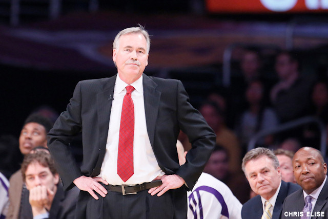 Mike D'Antoni