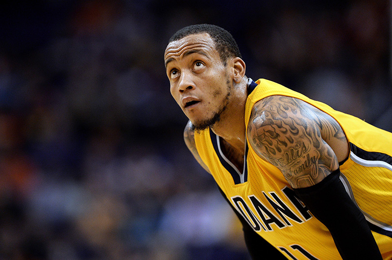 NBA: Indiana Pacers at Phoenix Suns