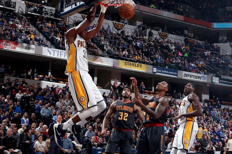 Indiana - Atlanta : le meilleur pour la fin