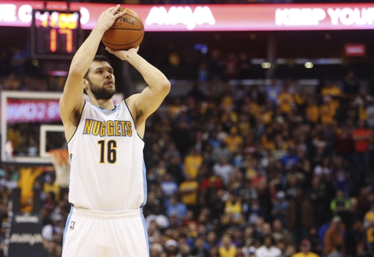 Denver : Kostas Papanikolaou finalement coupé