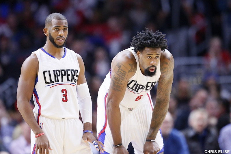 Les Clippers gardent le contrôle de Los Angeles