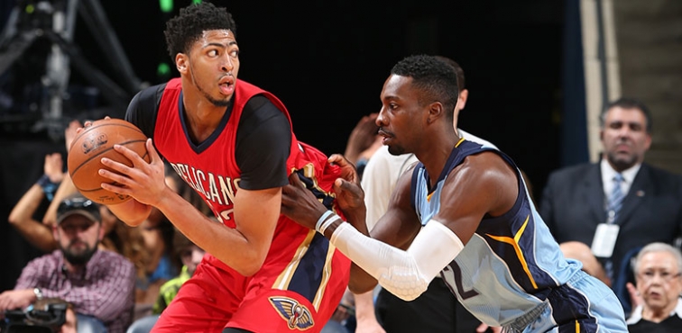 Memphis - New Orleans : du suspense jusqu'au bout !